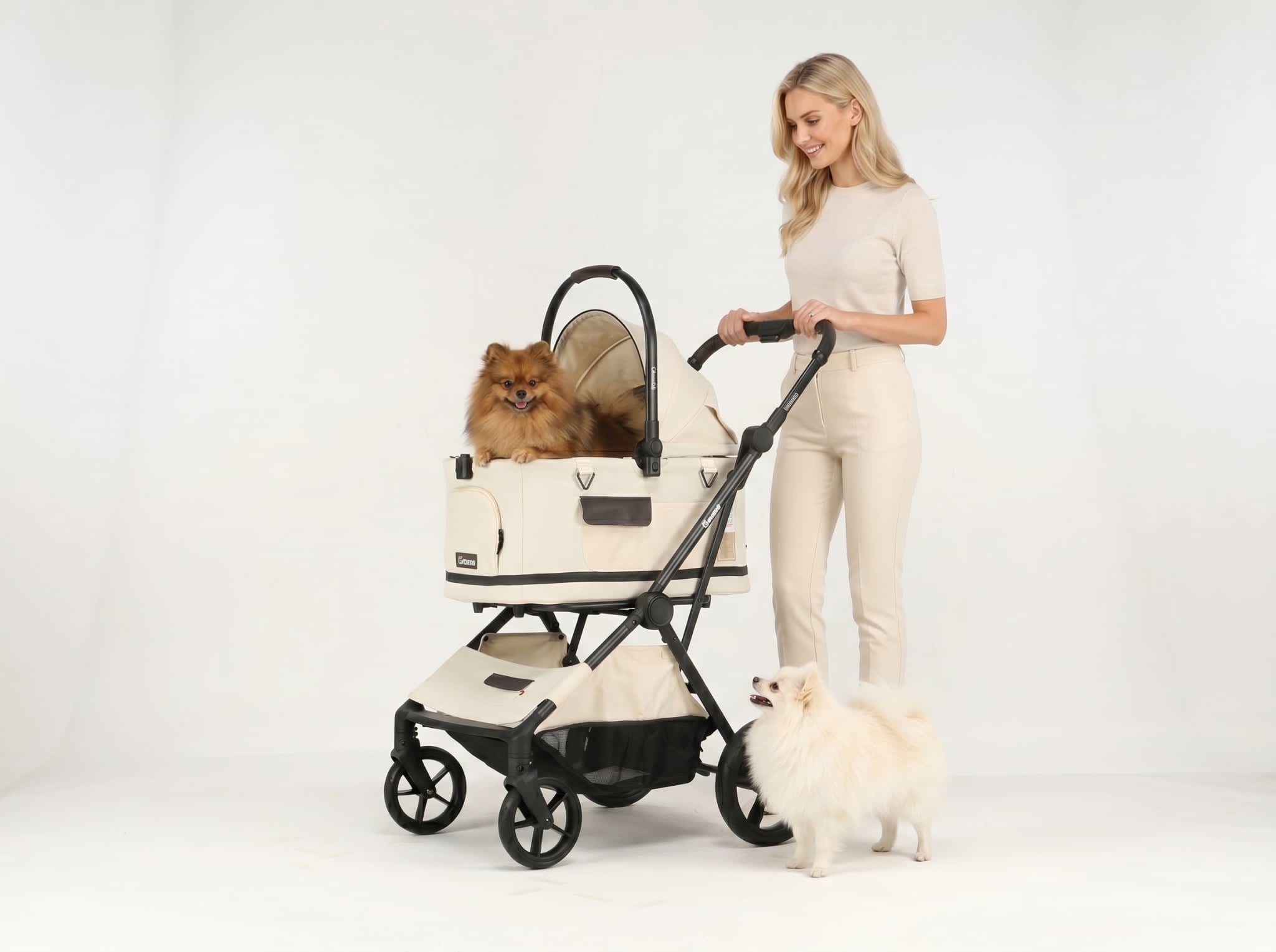Glam Pet — Breezy Beige, Ansicht 3